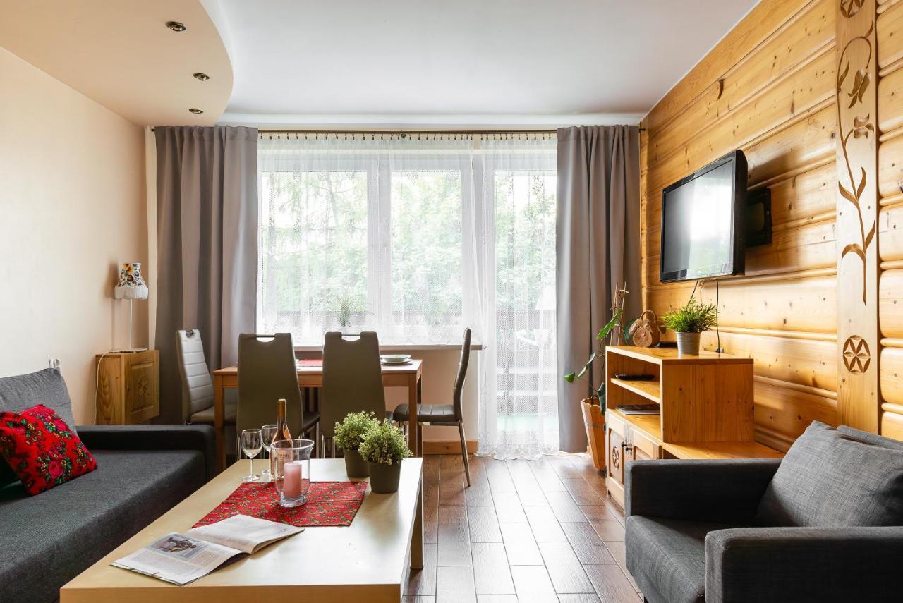 Apartament Widok Zakopane Esterno foto